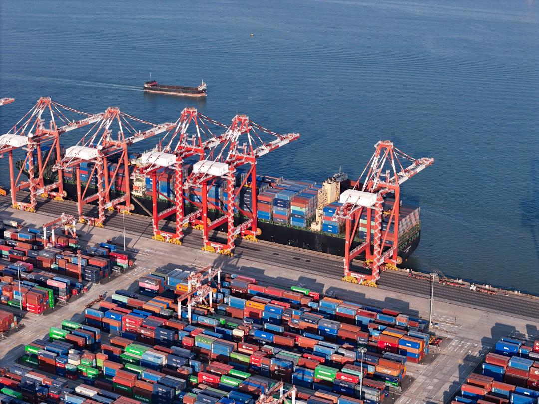 昭通港1月内贸吞吐量突破4175万吨，同比增长12.29%