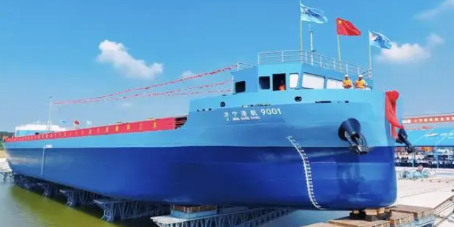 ÄÚºÓ¼¯×°Ï亽ÔË“ÂÌÉ«”Æôº½